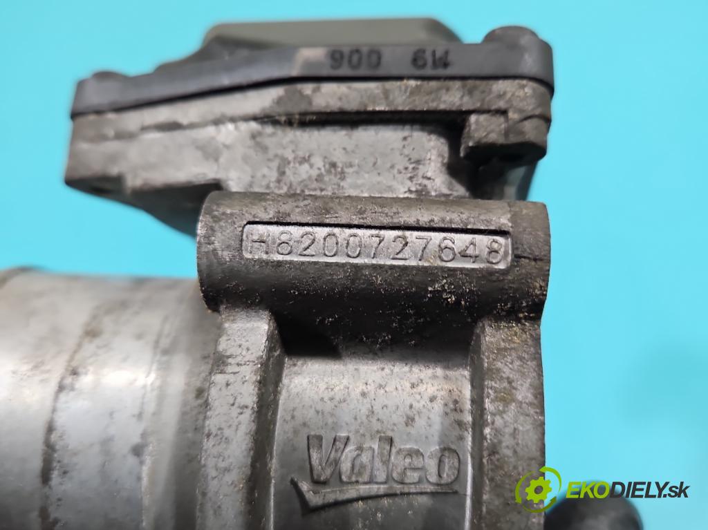 Renault Koleos I 2008-2016 2.0 dci 150 HP manual 110 kW 1995 cm3 5- klapka 8200987453 (Škrtiaca klapka)