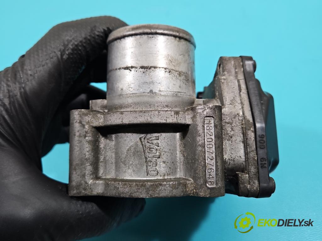 Renault Koleos I 2008-2016 2.0 dci 150 HP manual 110 kW 1995 cm3 5- klapka 8200987453 (Škrtiaca klapka)