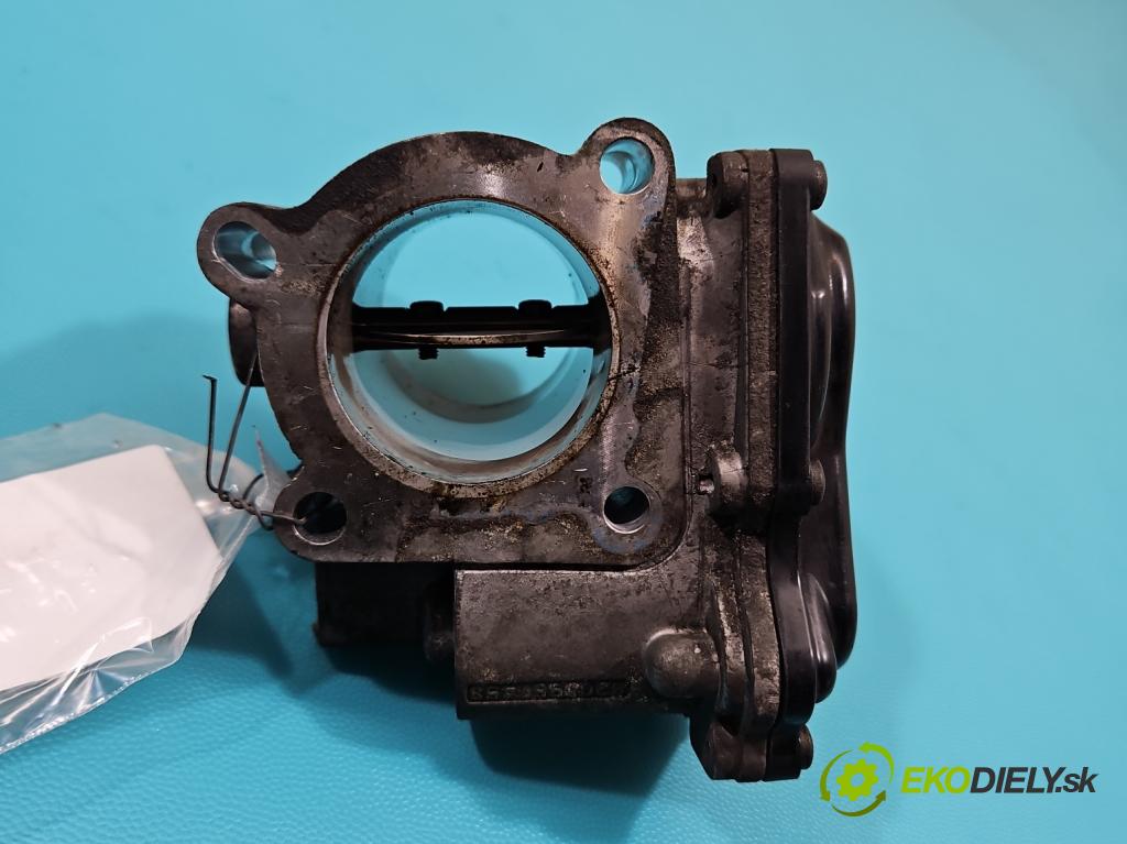 Renault Koleos I 2008-2016 2.0 dci 150 HP manual 110 kW 1995 cm3 5- klapka 8200987453 (Škrtiaca klapka)