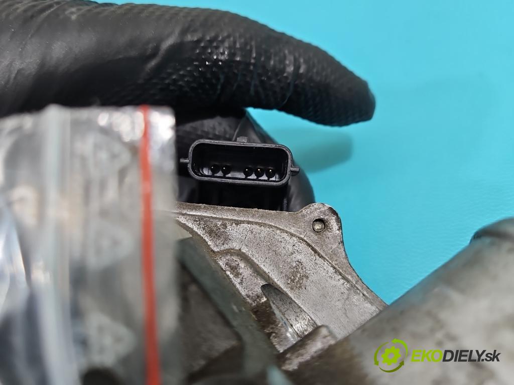 Renault Koleos I 2008-2016 2.0 dci 150 HP manual 110 kW 1995 cm3 5- klapka 8200987453 (Škrtiaca klapka)