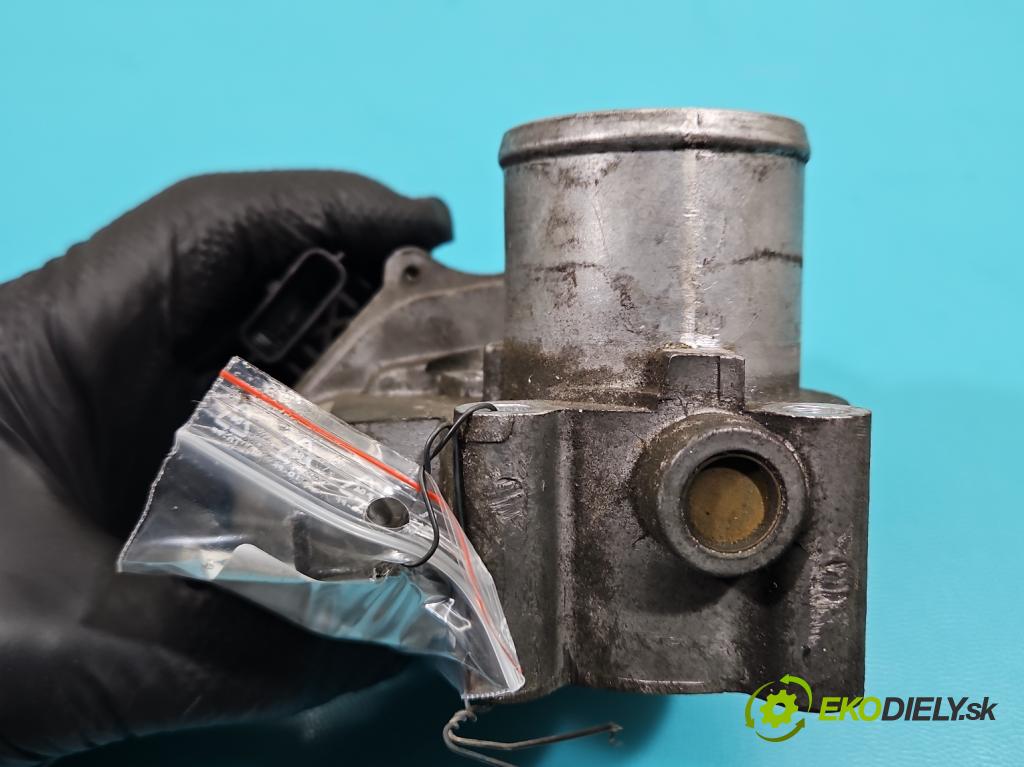 Renault Koleos I 2008-2016 2.0 dci 150 HP manual 110 kW 1995 cm3 5- klapka 8200987453 (Škrtiaca klapka)