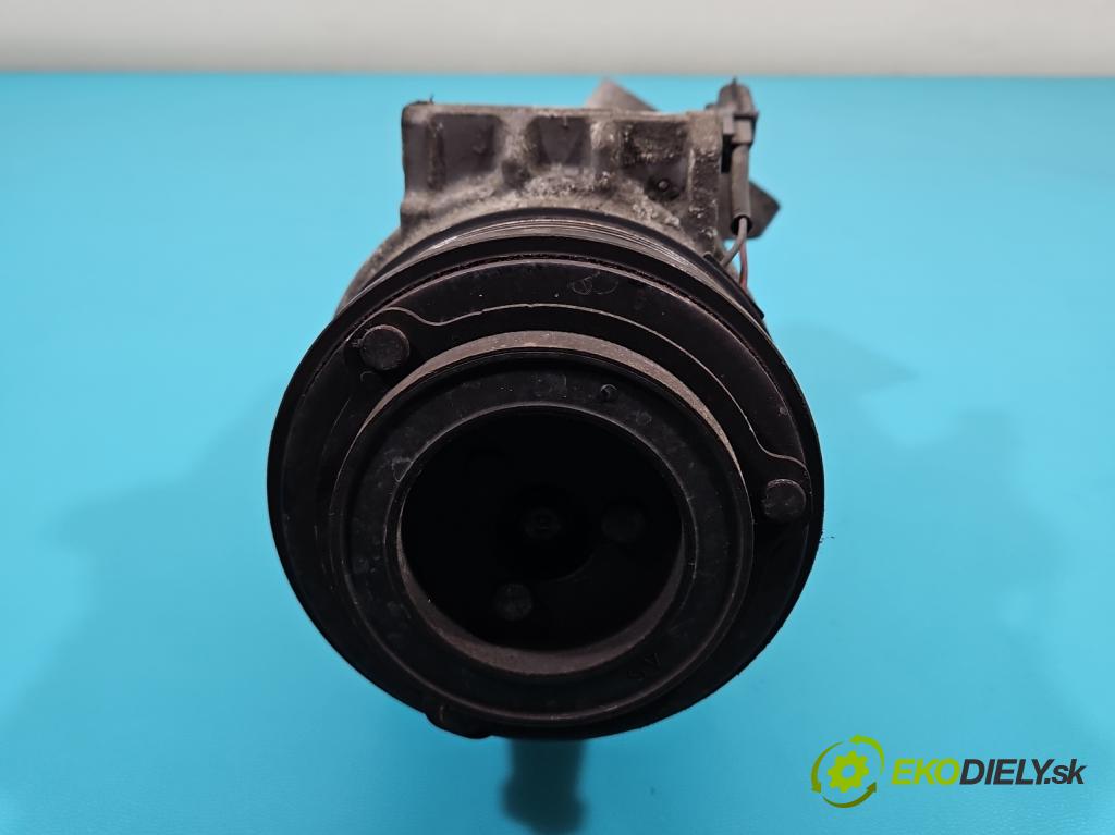 Renault Koleos I 2008-2016 2.0 dci 150 HP manual 110 kW 1995 cm3 5- Kompresor: klimatizácie 926007877R (Kompresor klimatizácie)