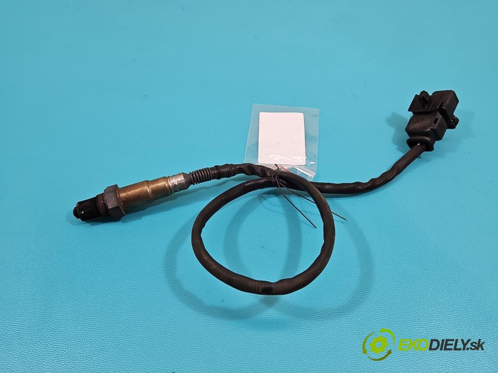 Renault Koleos I 2008-2016 2.0 dci 150 HP manual 110 kW 1995 cm3 5- Sonda lambda 0281004027 (Lambda sonda)