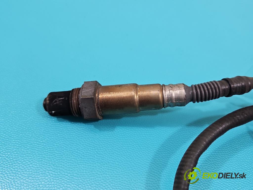 Renault Koleos I 2008-2016 2.0 dci 150 HP manual 110 kW 1995 cm3 5- Sonda lambda 0281004027 (Lambda sonda)