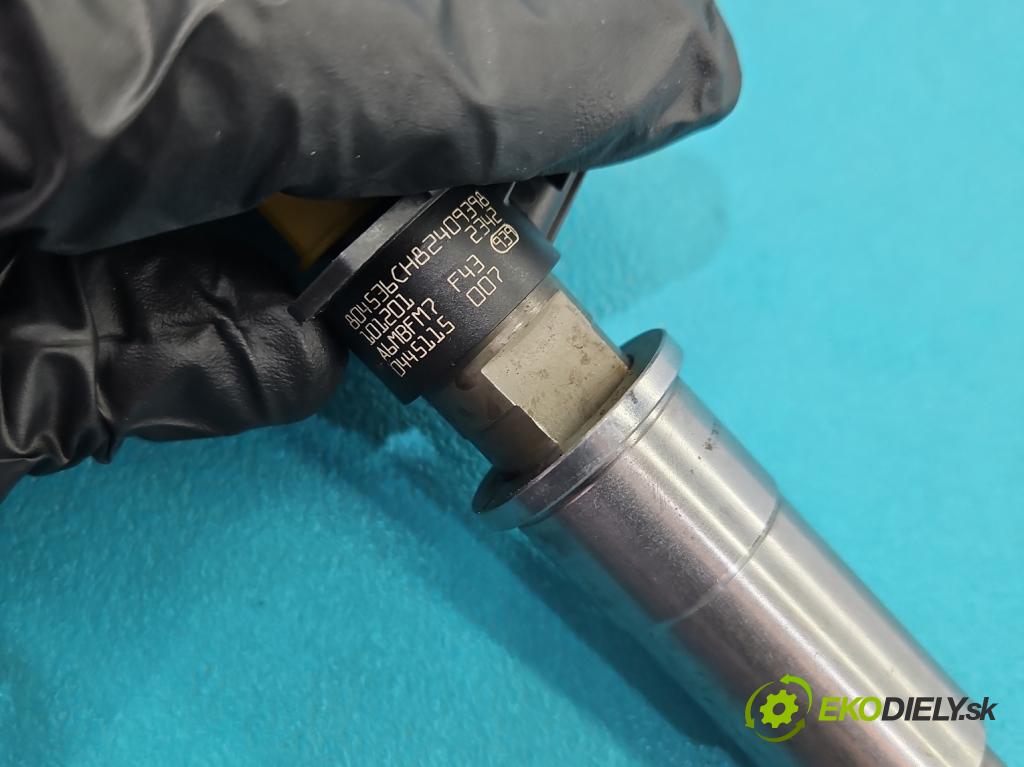 Renault Koleos I 2008-2016 2.0 dci 150 HP manual 110 kW 1995 cm3 5- vstrek 0445115007 (Vstrekovač paliva)