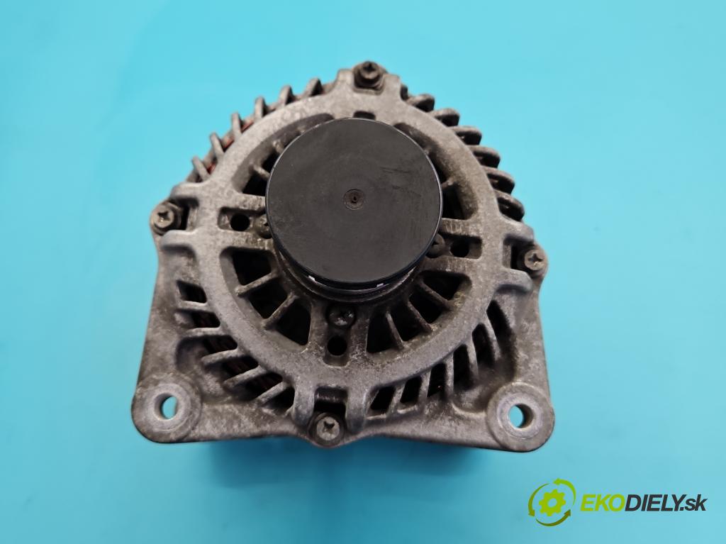 Renault Koleos I 2008-2016 2.0 dci 150 HP manual 110 kW 1995 cm3 5- Alternator 23100-JG71A (Alternátor)