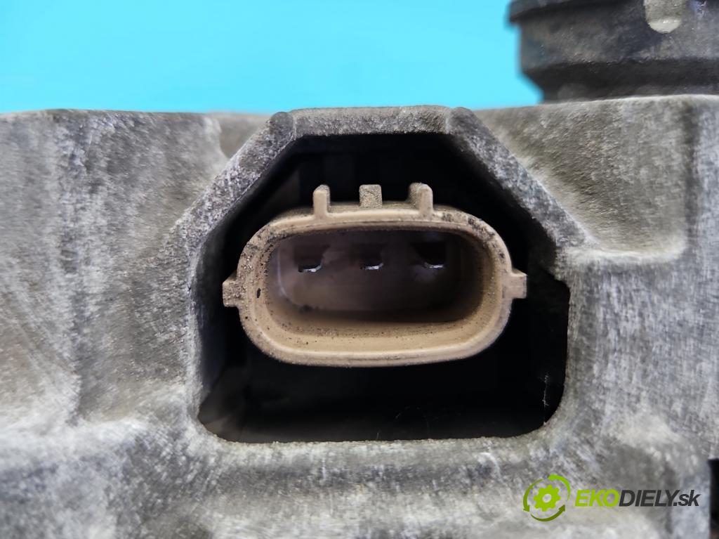 Renault Koleos I 2008-2016 2.0 dci 150 HP manual 110 kW 1995 cm3 5- Alternator 23100-JG71A (Alternátor)