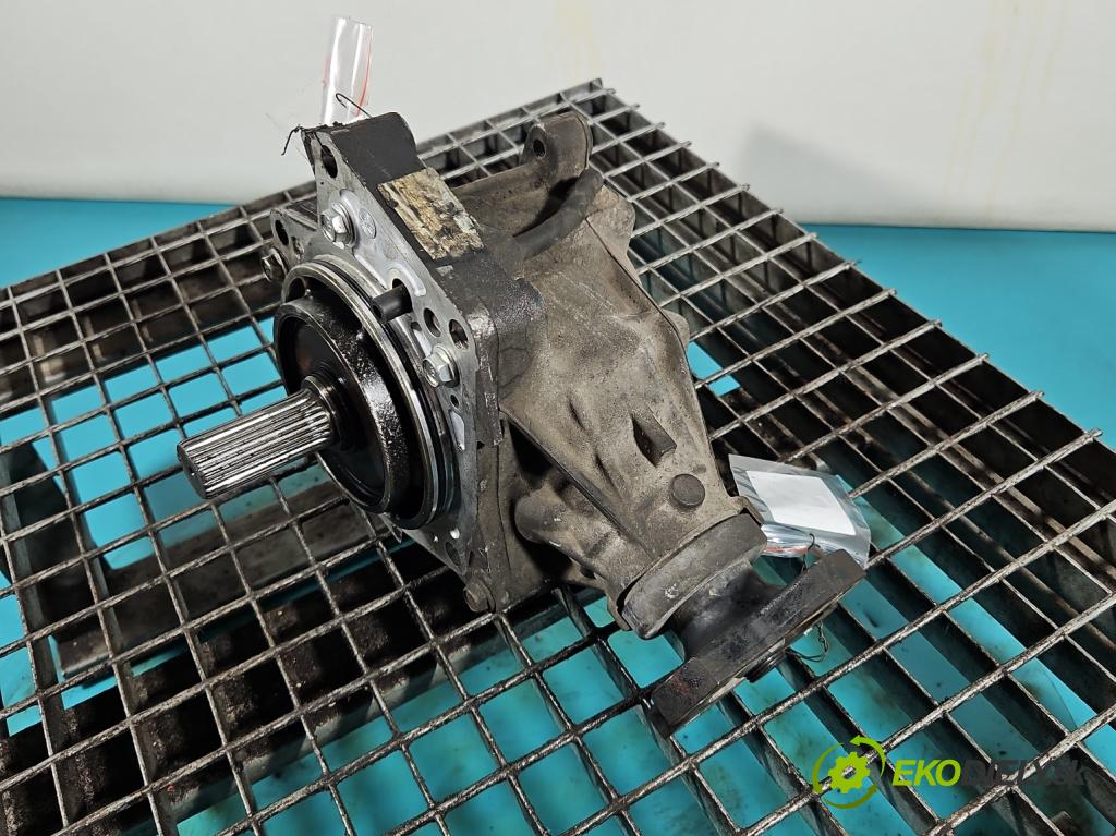 Renault Koleos I 2008-2016 2.0 dci 150 hp manual 110 kW 1995 cm3 5- Redukce: 