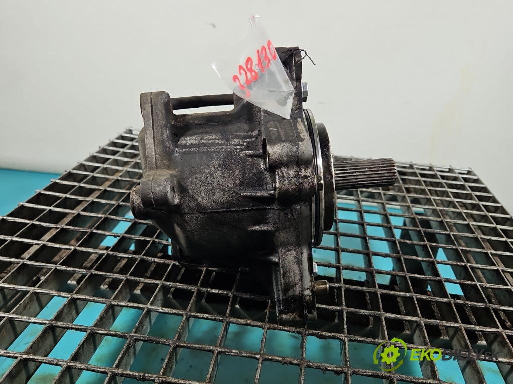 Renault Koleos I 2008-2016 2.0 dci 150 hp manual 110 kW 1995 cm3 5- Redukce: