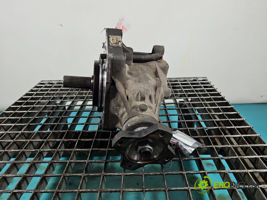 Renault Koleos I 2008-2016 2.0 dci 150 hp manual 110 kW 1995 cm3 5- Redukce: