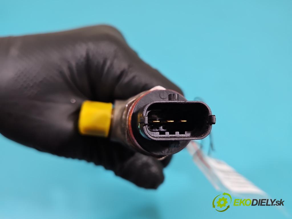 Renault Koleos I 2008-2016 2.0 dci 150 HP manual 110 kW 1995 cm3 5- lišta vstrekovacia 0445214230 (Vstrekovacia lišta)