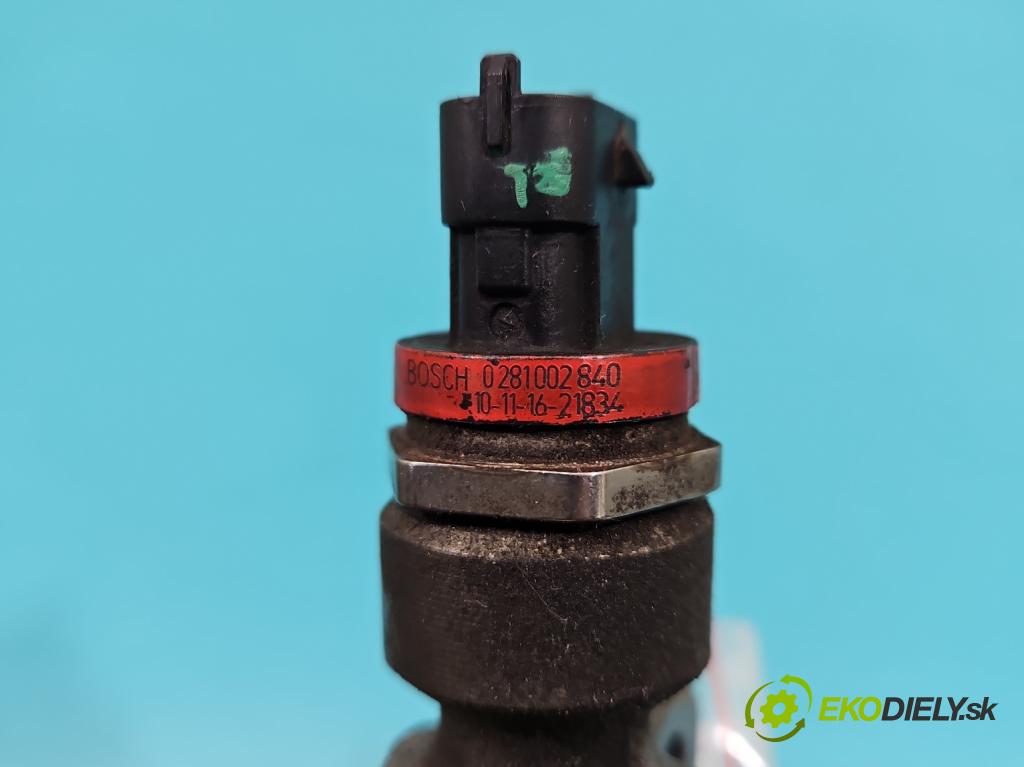 Renault Koleos I 2008-2016 2.0 dci 150 HP manual 110 kW 1995 cm3 5- lišta vstrekovacia 0445214230 (Vstrekovacia lišta)