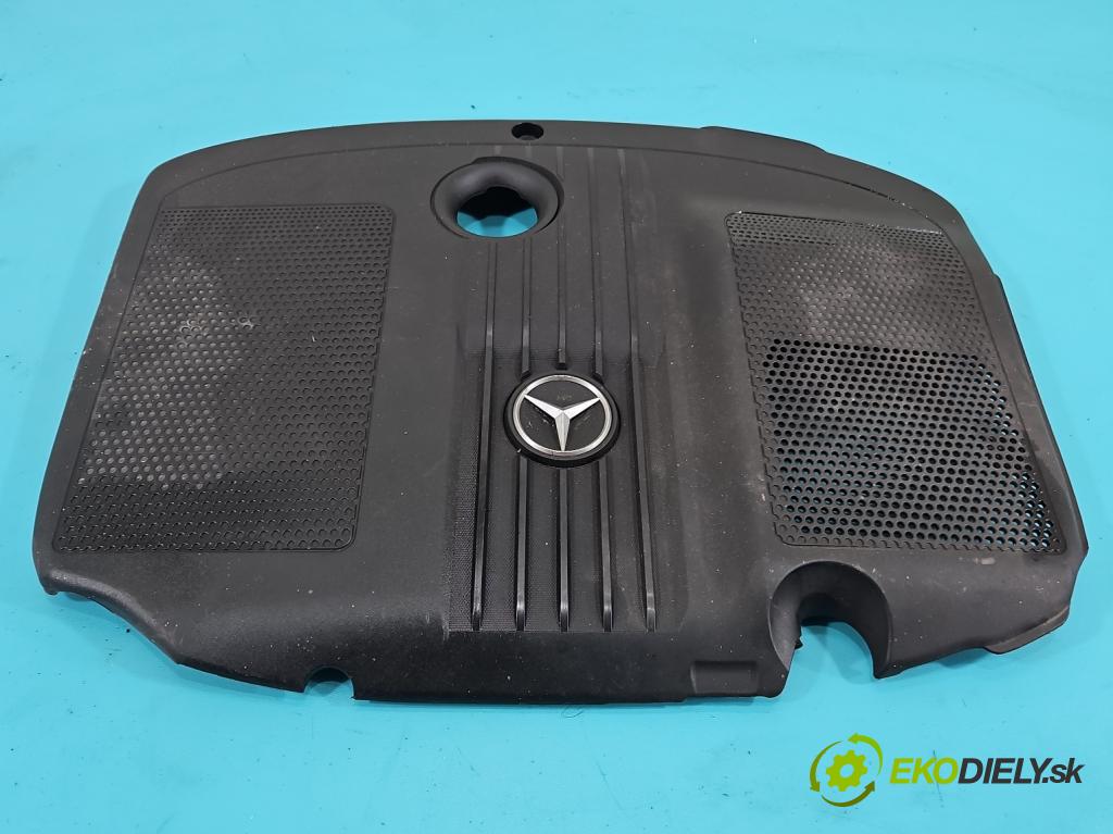 Mercedes E W212 2009-2016 2,2.0 CDI 136hp automatic 100 kW 2143 cm3 5- kryt motoru horní A6510102767