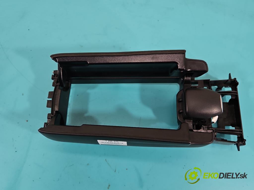 Mercedes E W212 2009-2016 2,2.0 CDI 136 HP automatic 100 kW 2143 cm3 5- operadlo A2125409010 (Lakťová opierka)