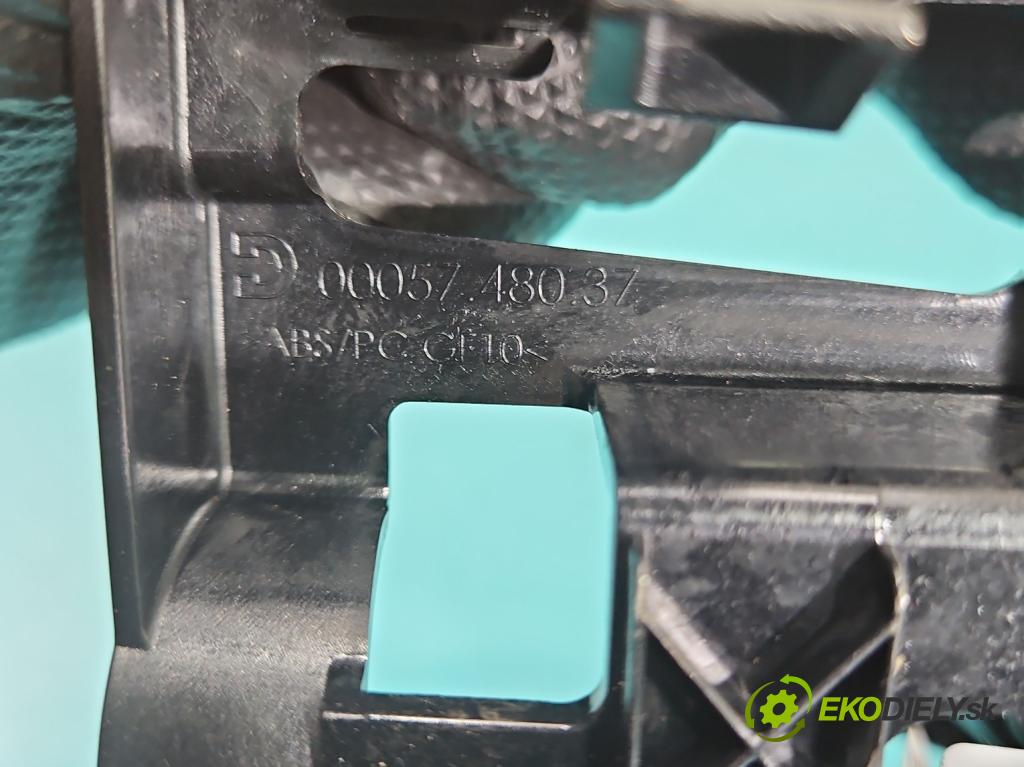 Mercedes E W212 2009-2016 2,2.0 CDI 136 HP automatic 100 kW 2143 cm3 5- operadlo A2125409010 (Lakťová opierka)