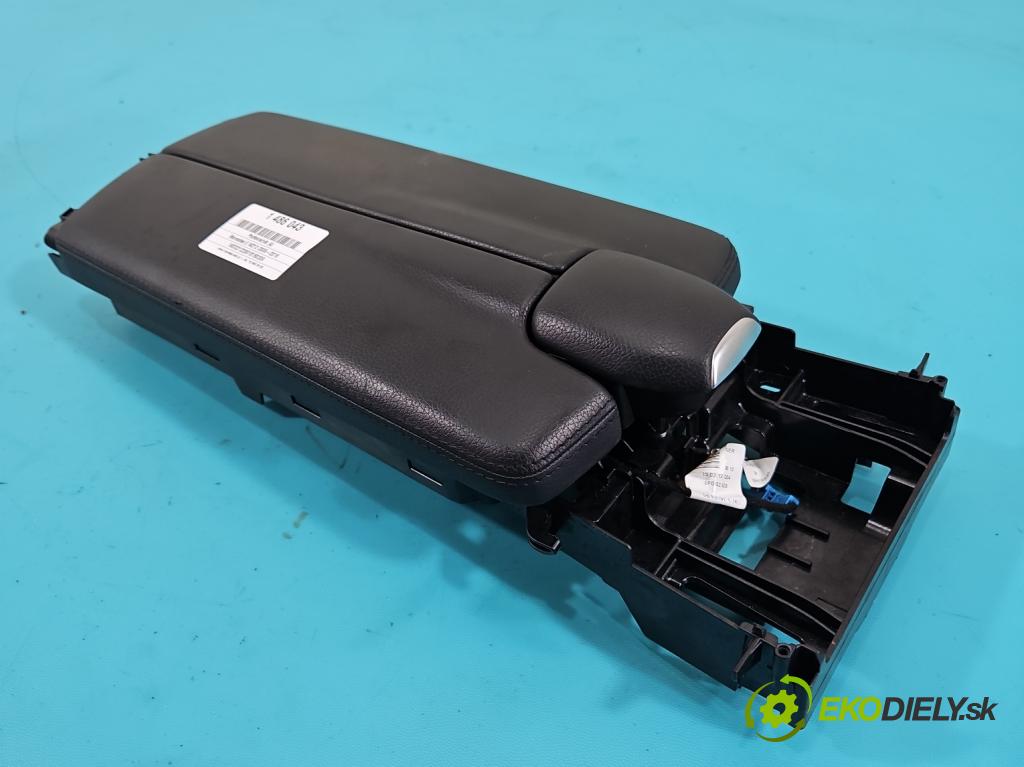 Mercedes E W212 2009-2016 2,2.0 CDI 136 HP automatic 100 kW 2143 cm3 5- operadlo A2125409010 (Lakťová opierka)