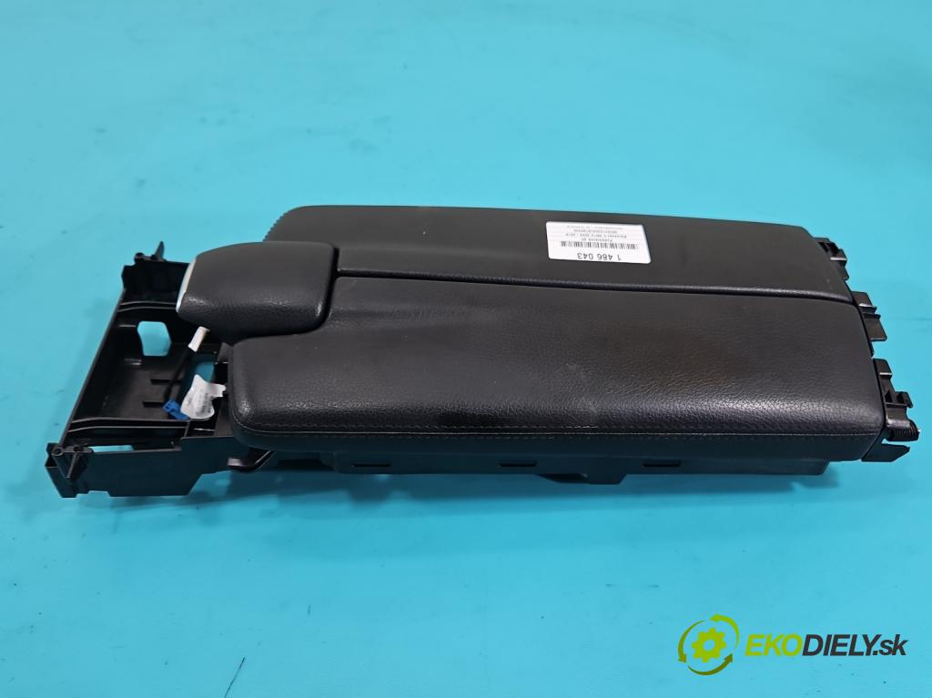 Mercedes E W212 2009-2016 2,2.0 CDI 136 HP automatic 100 kW 2143 cm3 5- operadlo A2125409010 (Lakťová opierka)