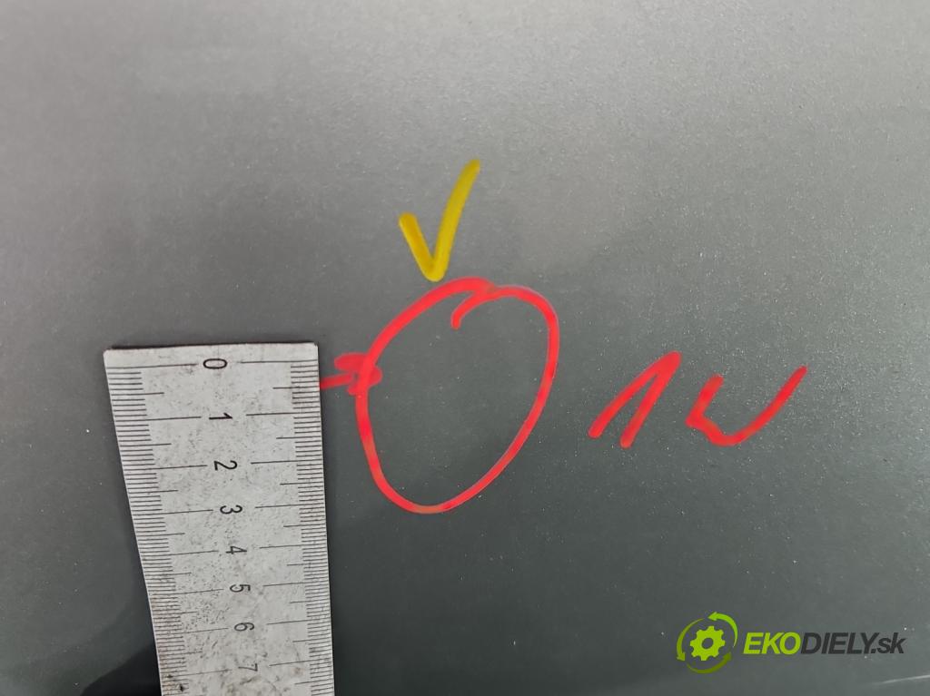 Audi Q5 2008-2016 2.0 tfsi: 220KM automatic 162 kW 1984 cm3 5- dvere predné pravé  (Kľučka dverí ostatné)