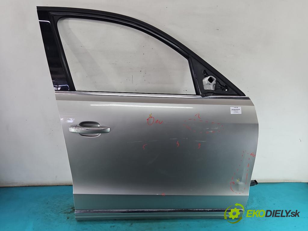 Audi Q5 2008-2016 2.0 tfsi: 220KM automatic 162 kW 1984 cm3 5- dvere predné pravé  (Kľučka dverí ostatné)