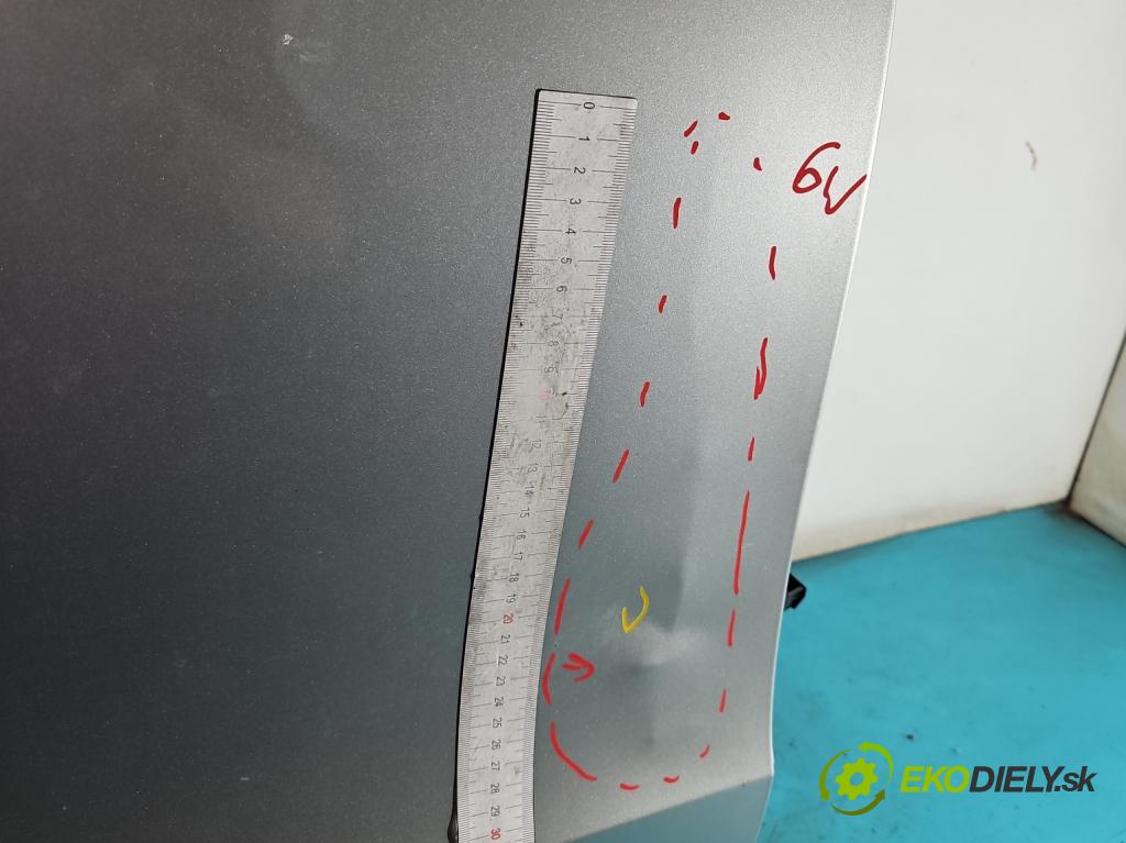 Audi Q5 2008-2016 2.0 tfsi: 220KM automatic 162 kW 1984 cm3 5- dvere predné pravé  (Kľučka dverí ostatné)