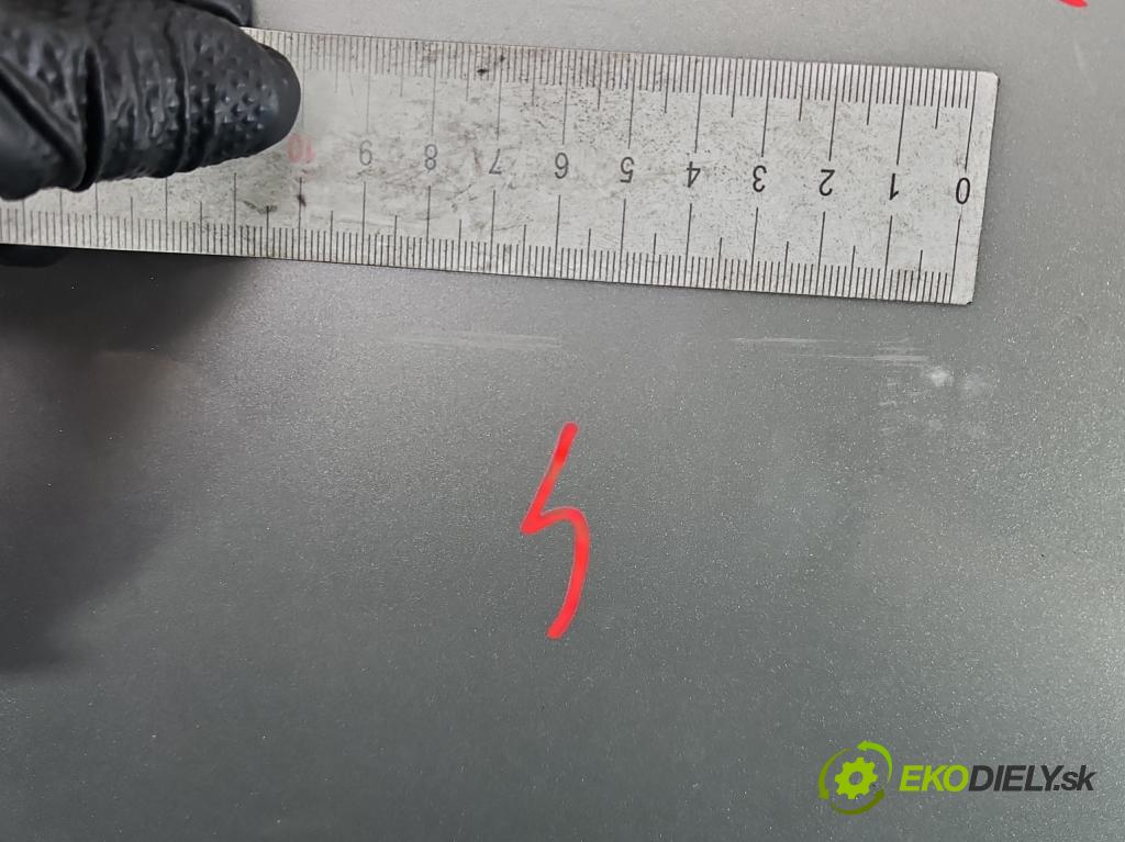 Audi Q5 2008-2016 2.0 tfsi: 220KM automatic 162 kW 1984 cm3 5- dvere predné pravé  (Kľučka dverí ostatné)