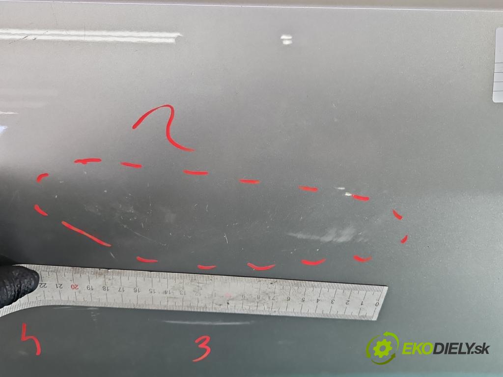 Audi Q5 2008-2016 2.0 tfsi: 220KM automatic 162 kW 1984 cm3 5- dvere predné pravé  (Kľučka dverí ostatné)