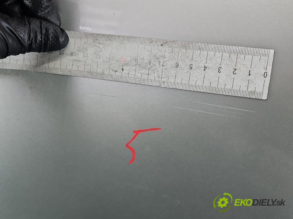 Audi Q5 2008-2016 2.0 tfsi: 220KM automatic 162 kW 1984 cm3 5- dvere predné pravé  (Kľučka dverí ostatné)