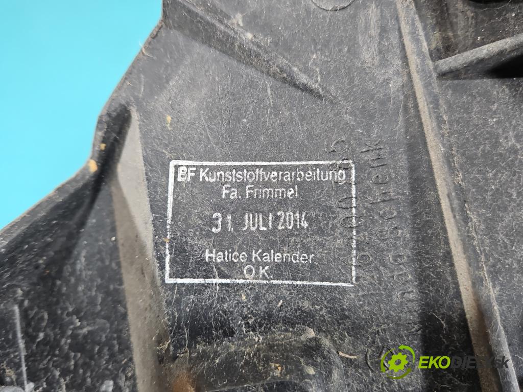 Mercedes E W212 2009-2016 2.2 CDI 136 HP automatic 100 kW 2143 cm3 5- pas predný PP212620021 (Výstuha predná)