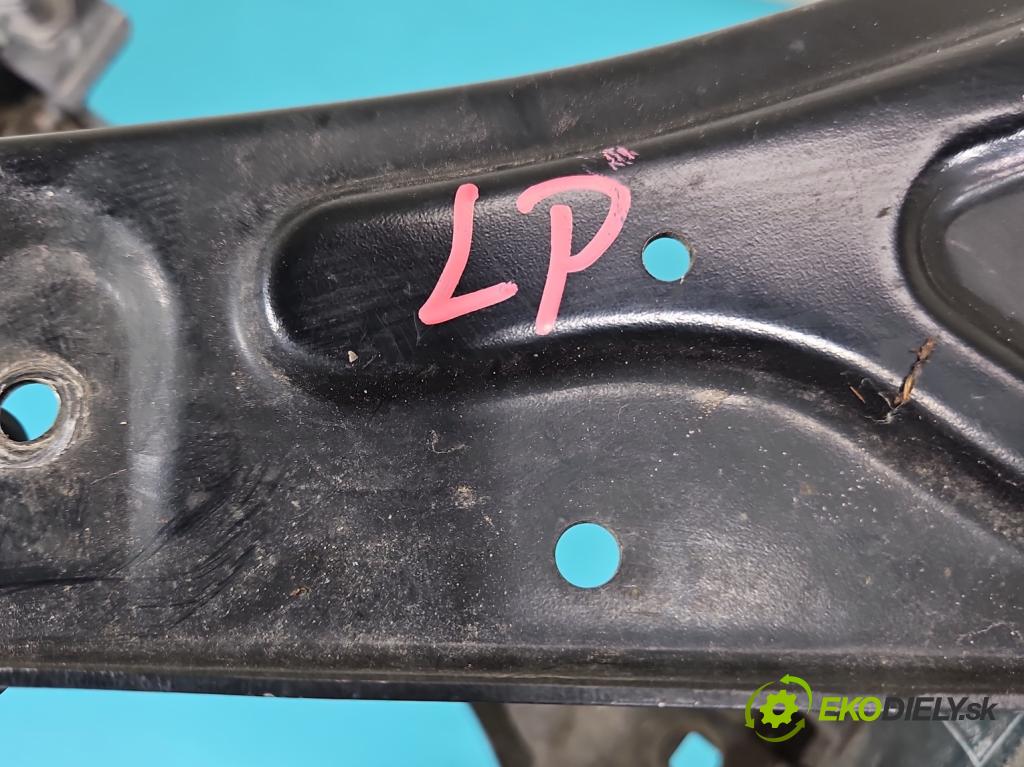 Mercedes E W212 2009-2016 2.2 CDI 136 HP automatic 100 kW 2143 cm3 5- pas predný PP212620021 (Výstuha predná)