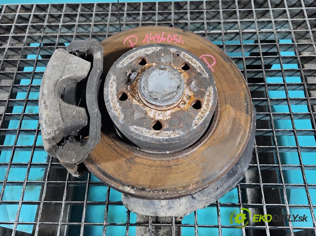 Mercedes E W212 2009-2016 2,2.0 CDI 136hp automatic 100 kW 2143 cm3 5- náboj pravé  (Náboj kola)