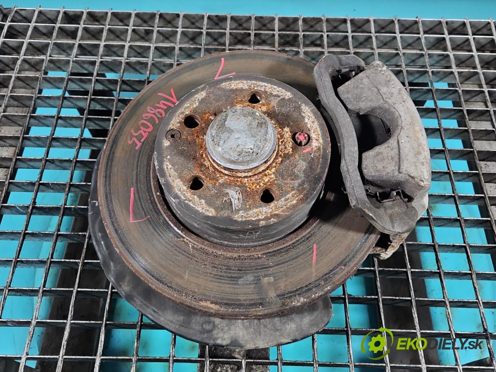 Mercedes E W212 2009-2016 2,2.0 CDI 136hp automatic 100 kW 2143 cm3 5- náboj levé  (Náboj kola)