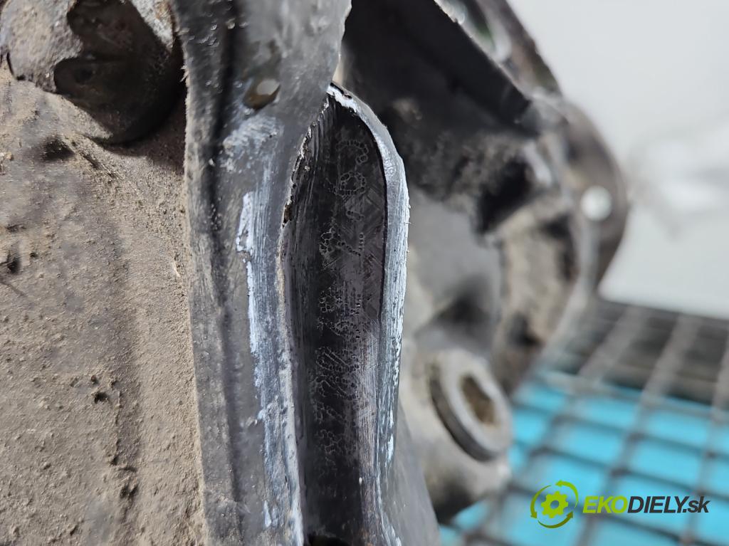 Mercedes E W212 2009-2016 2.2 CDI 136 HP automatic 100 kW 2143 cm3 5- Most: zadní: 2123508903