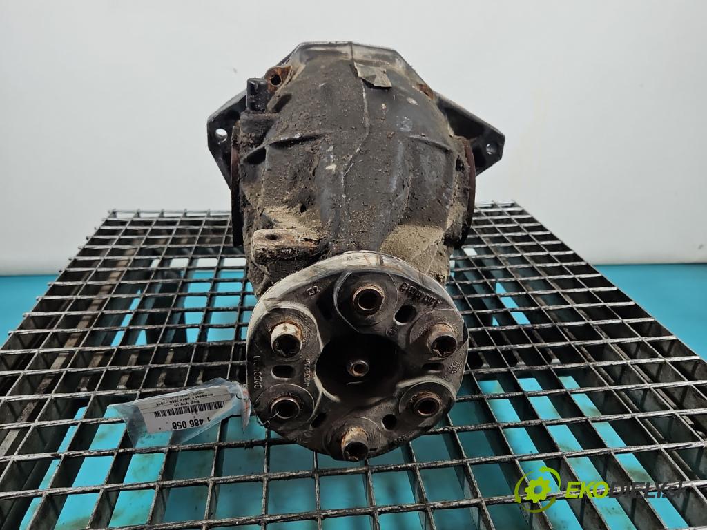 Mercedes E W212 2009-2016 2.2 CDI 136 HP automatic 100 kW 2143 cm3 5- Most: zadní: 2123508903