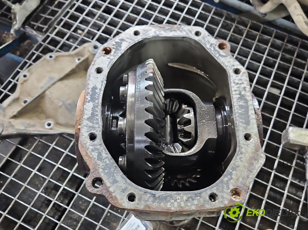 Mercedes E W212 2009-2016 2.2 CDI 136 HP automatic 100 kW 2143 cm3 5- Most: zadní: 2123508903