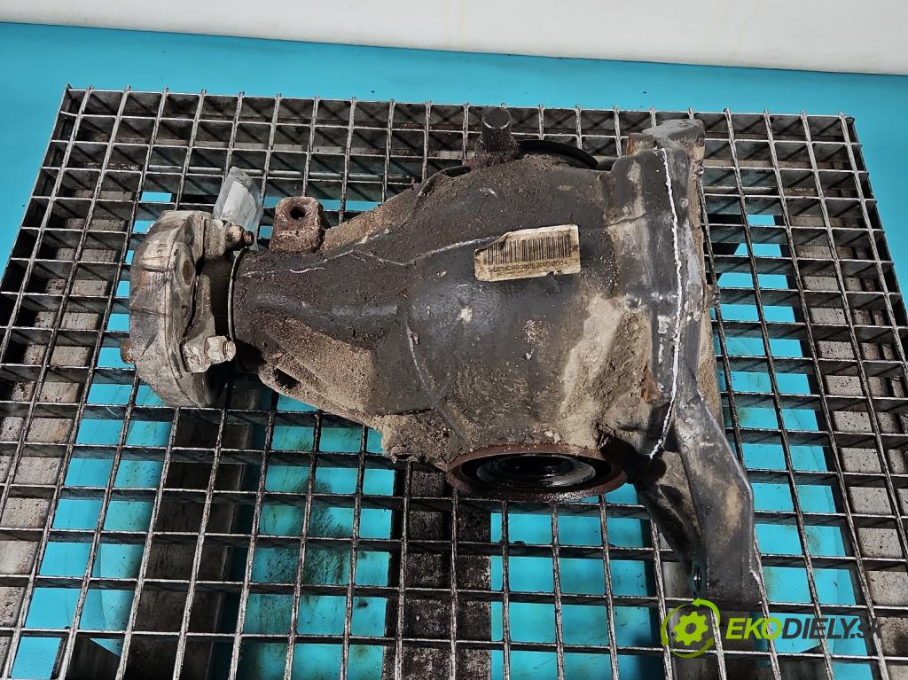 Mercedes E W212 2009-2016 2.2 CDI 136 HP automatic 100 kW 2143 cm3 5- Most: zadní: 2123508903