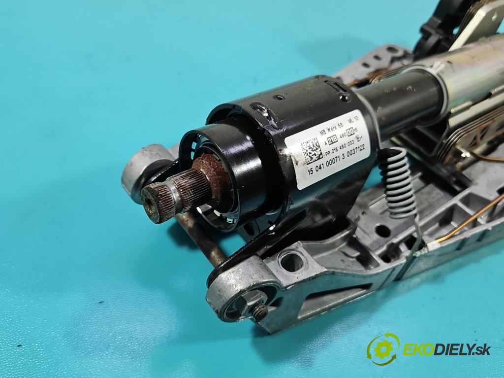 Mercedes E W212 2009-2016 2,2.0 CDI 136 HP automatic 100 kW 2143 cm3 5- Stĺpik volant PP204462206 (Tyč riadenia (volantu))