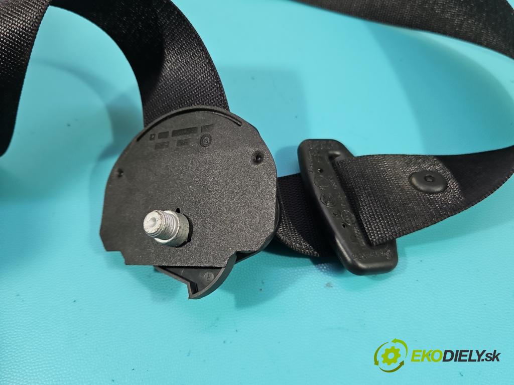 Mercedes E W212 2009-2016 2.2 CDI 136 HP automatic 100 kW 2143 cm3 5- pas bezpečnosť: predné pravý