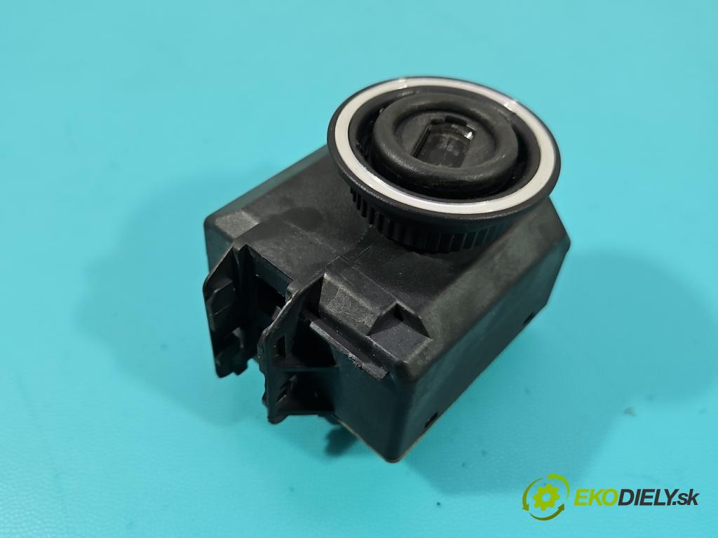 Mercedes E W212 2009-2016 2,2.0 CDI 136 HP automatic 100 kW 2143 cm3 5- Spínačka A2189054701 (Spínacia skrinka)