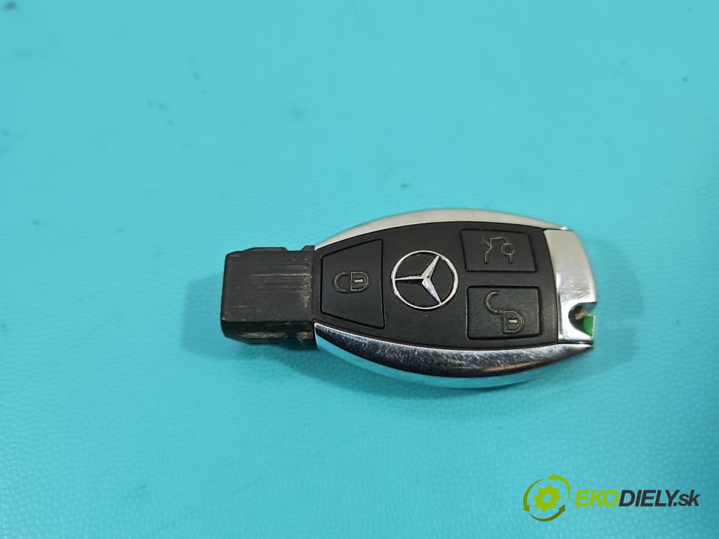 Mercedes E W212 2009-2016 2,2.0 CDI 136 HP automatic 100 kW 2143 cm3 5- Spínačka A2189054701 (Spínacia skrinka)