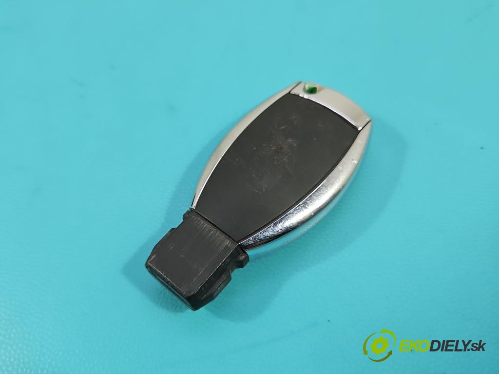 Mercedes E W212 2009-2016 2,2.0 CDI 136 HP automatic 100 kW 2143 cm3 5- Spínačka A2189054701 (Spínacia skrinka)