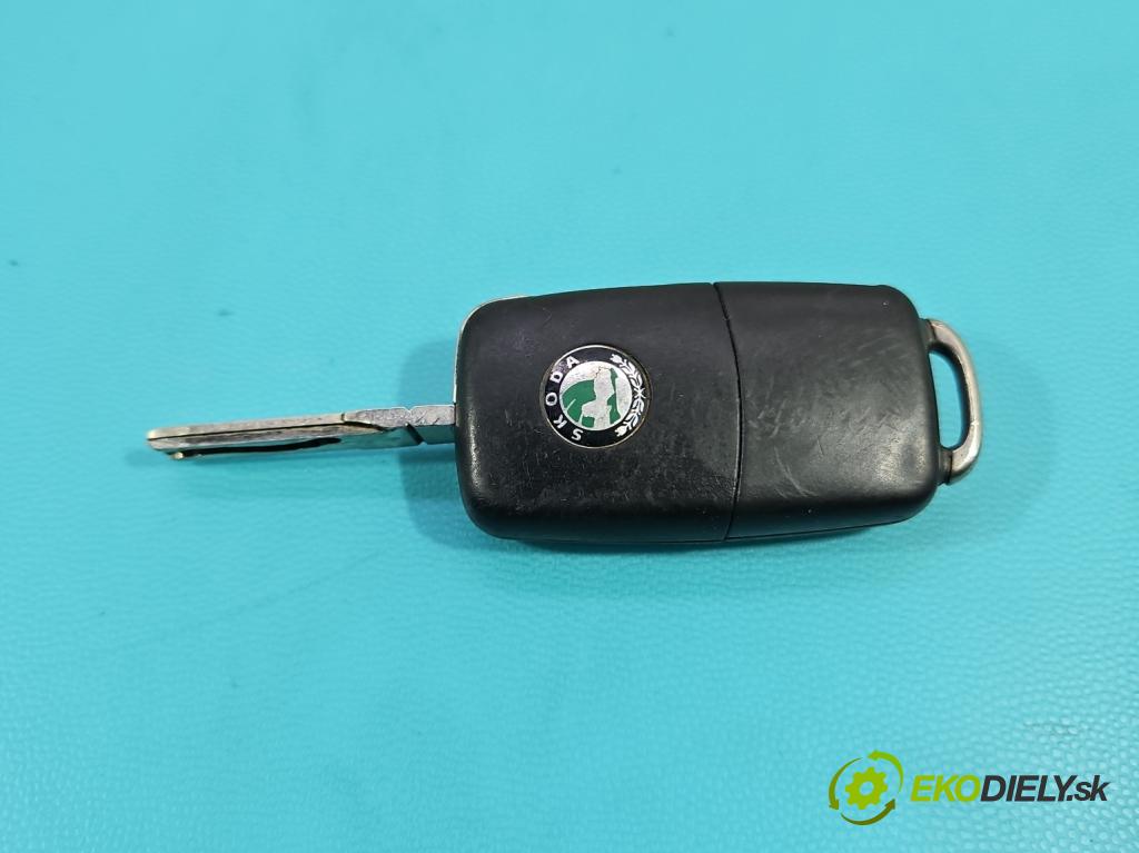 Skoda Octavia II 2004-2013 2.0 tdi 140 HP manual 103 kW 1968 cm3 5- Spínačka 1K0905865 (Spínacia skrinka)