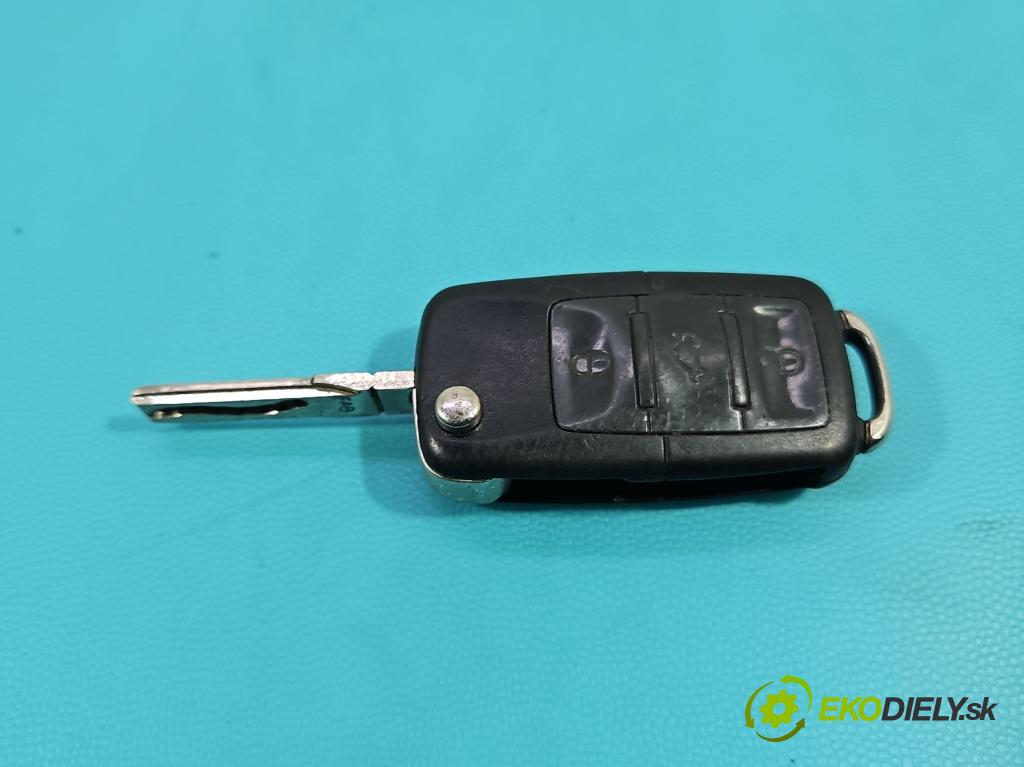 Skoda Octavia II 2004-2013 2.0 tdi 140 HP manual 103 kW 1968 cm3 5- Spínačka 1K0905865 (Spínacia skrinka)