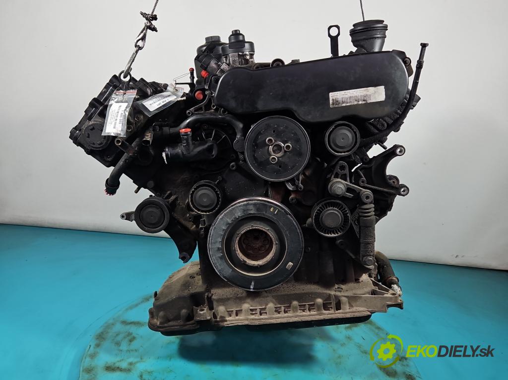 Audi A4 B8 2007-2015 2.7 tdi 190 HP automatic 140 kW 2698 cm3 4- motor diesla CAM