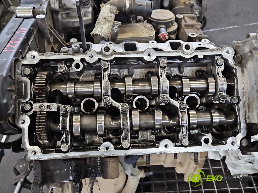 Audi A4 B8 2007-2015 2.7 tdi 190 HP automatic 140 kW 2698 cm3 4- motor diesla CAM