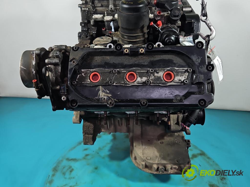 Audi A4 B8 2007-2015 2.7 tdi 190 HP automatic 140 kW 2698 cm3 4- motor diesla CAM