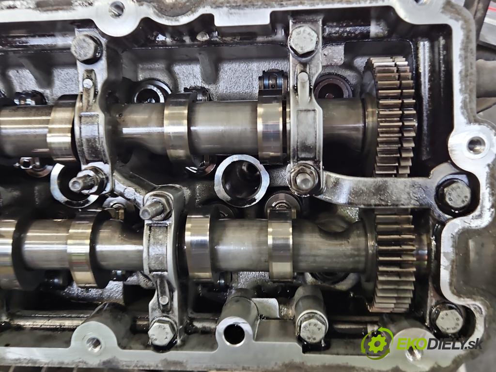 Audi A4 B8 2007-2015 2.7 tdi 190 HP automatic 140 kW 2698 cm3 4- motor diesla CAM