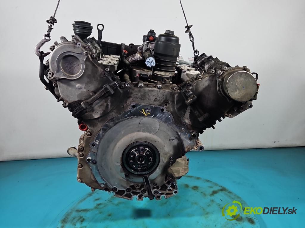 Audi A4 B8 2007-2015 2.7 tdi 190 HP automatic 140 kW 2698 cm3 4- motor diesla CAM