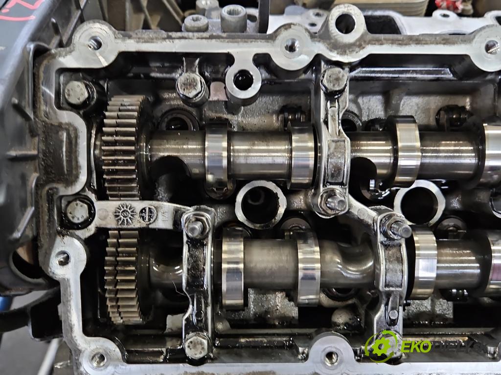 Audi A4 B8 2007-2015 2.7 tdi 190 HP automatic 140 kW 2698 cm3 4- motor diesla CAM