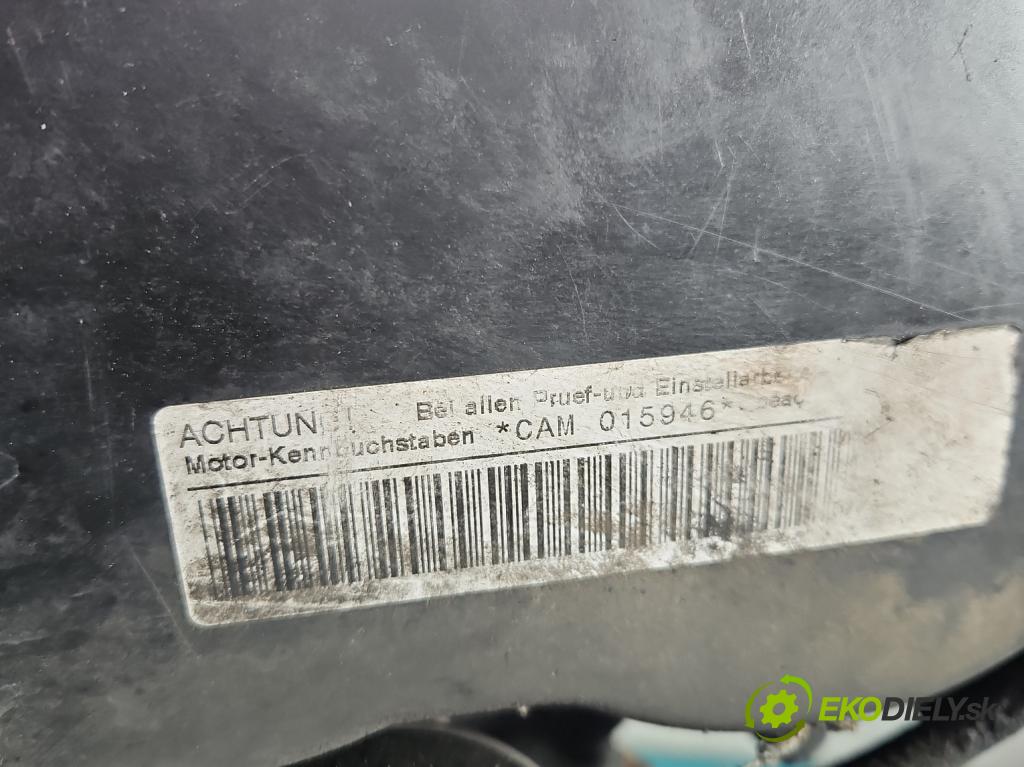 Audi A4 B8 2007-2015 2.7 tdi 190 HP automatic 140 kW 2698 cm3 4- motor diesla CAM