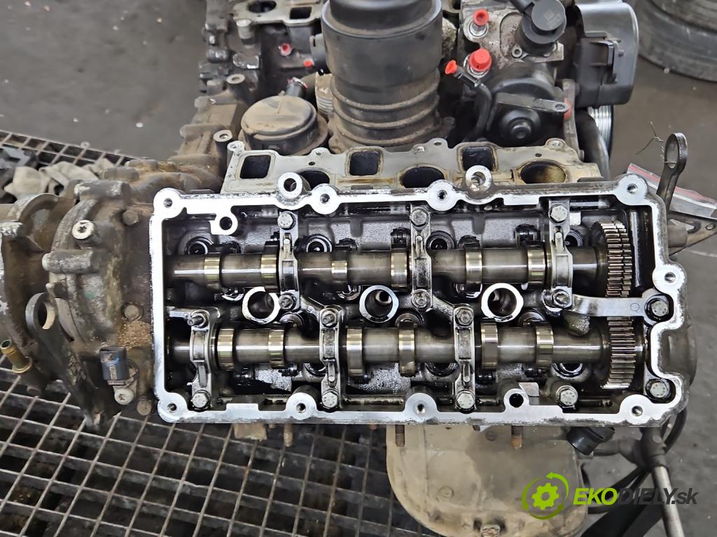 Audi A4 B8 2007-2015 2.7 tdi 190 HP automatic 140 kW 2698 cm3 4- motor diesla CAM